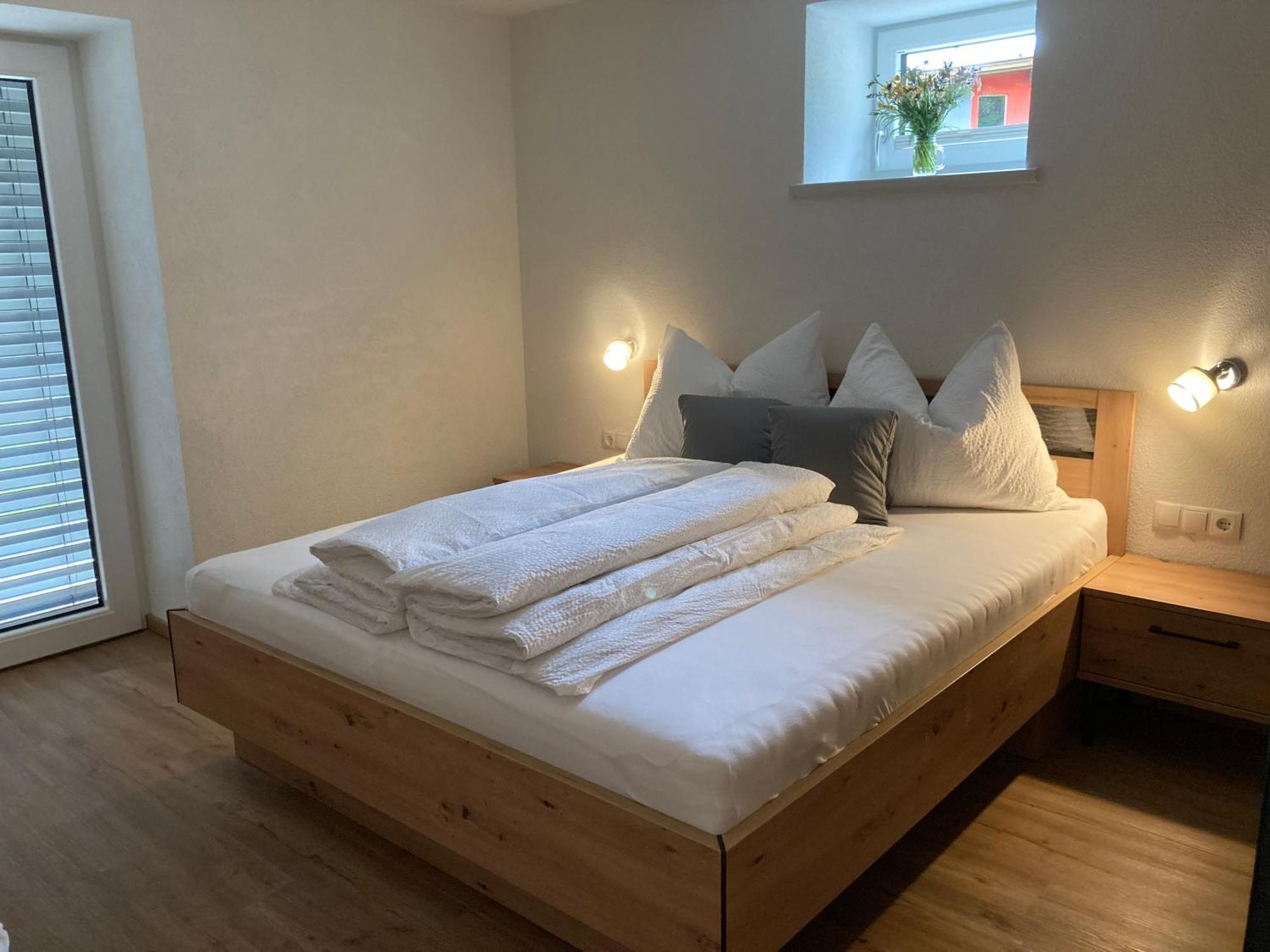 Ferienwohnung Kirschner In Unter Toesens Inkl Super Sommer Card Serfaus Exterior foto